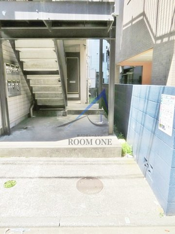 マルミツハイムのエントランス|エントランスです。