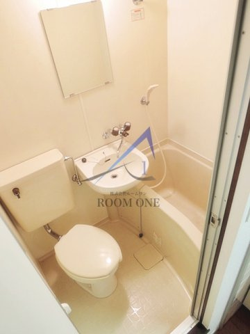 マルミツハイムの浴室|お風呂です。