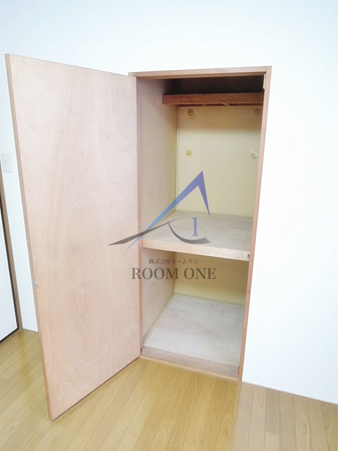 マルミツハイムの収納|収納です。