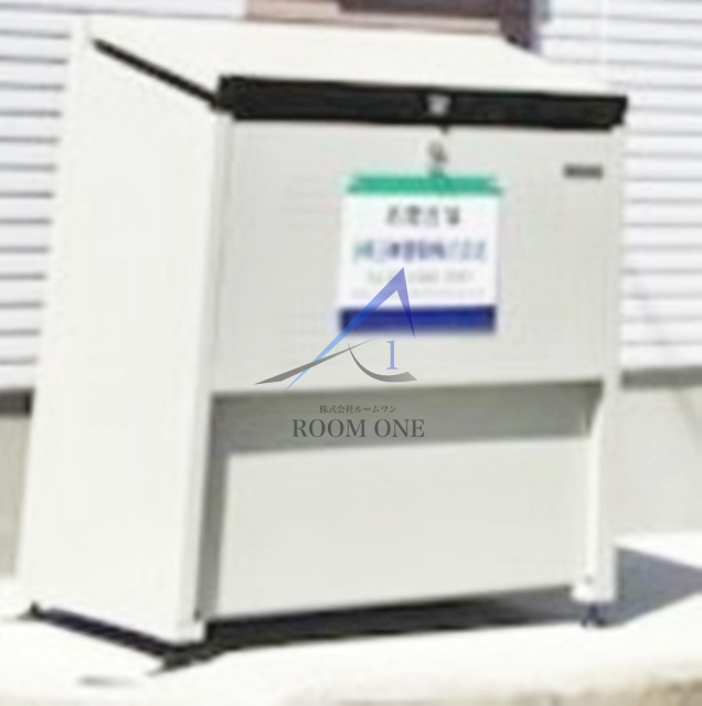 ＮＳＧＡＴＥ平和台のその他共用部分|敷地内ごみ置き場です。