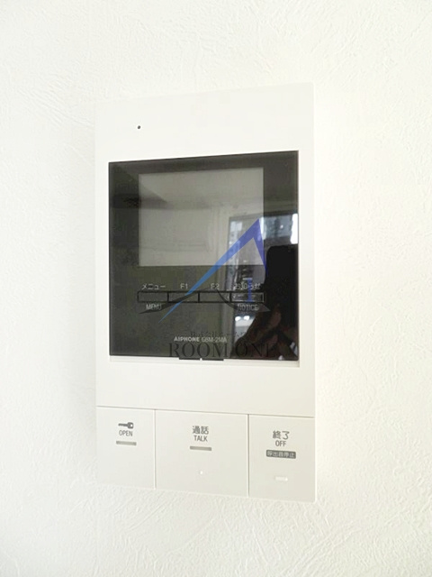 ＮＳＧＡＴＥ平和台のセキュリティ|モニター付きインターホンです。