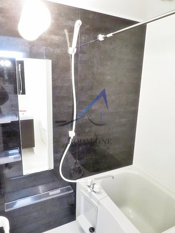 ＮＳＧＡＴＥ平和台の浴室|お風呂です。