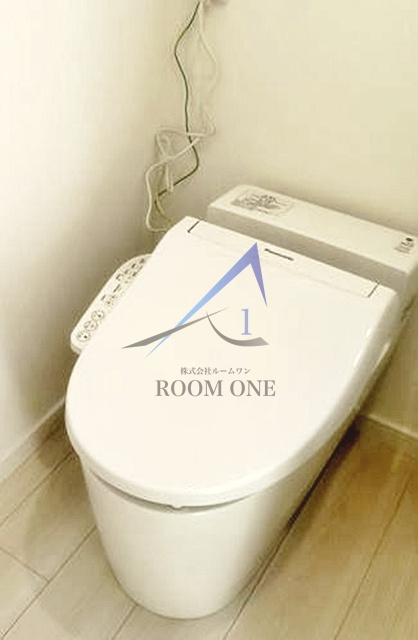 ＮＳＧＡＴＥ平和台のトイレ|トイレです。