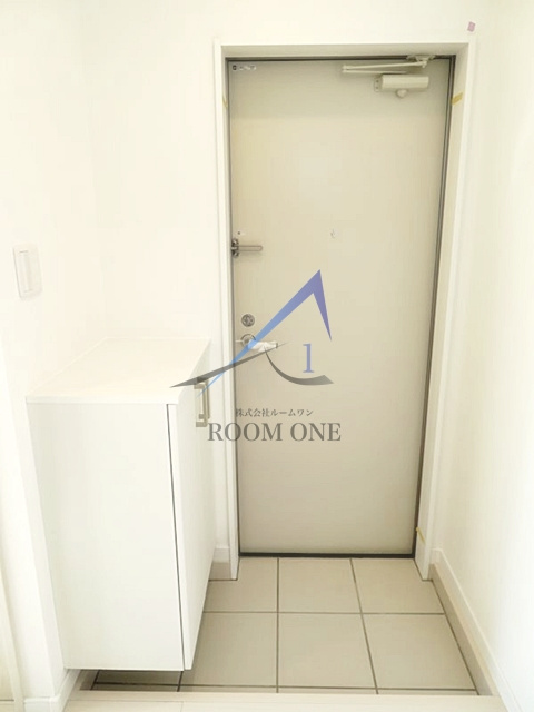 ＮＳＧＡＴＥ平和台の玄関|玄関です。