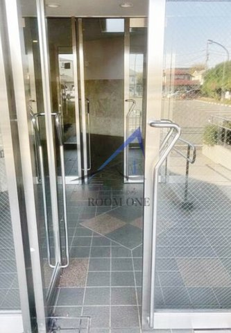 ニズニータワーハウスのエントランス|エントランスです。