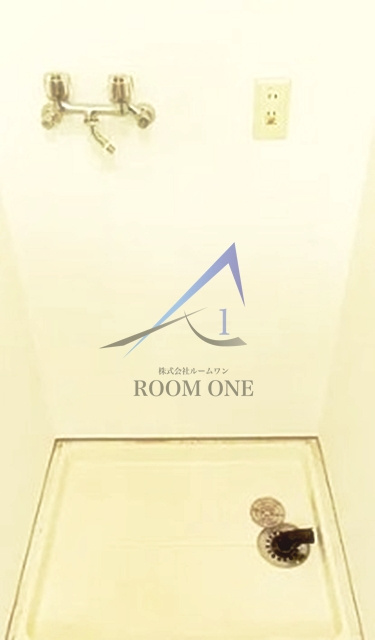 ニズニータワーハウスの設備|洗濯機置き場です。