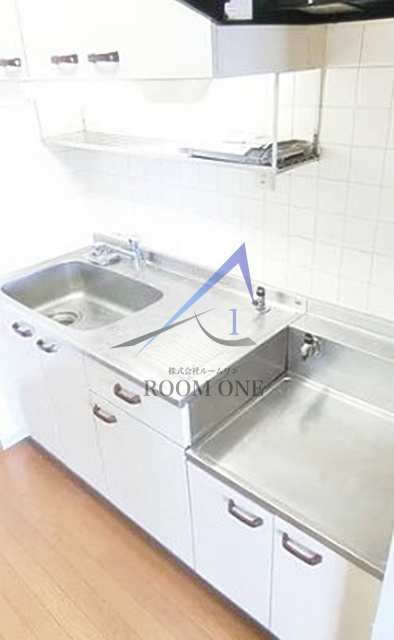 ニズニータワーハウスのキッチン|キッチンです。