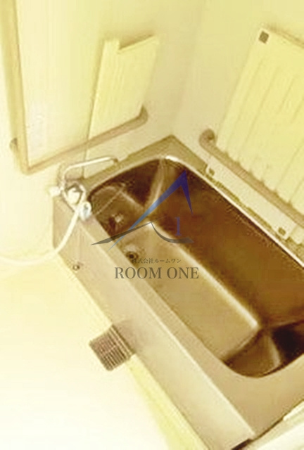 ニズニータワーハウスの浴室|お風呂です。