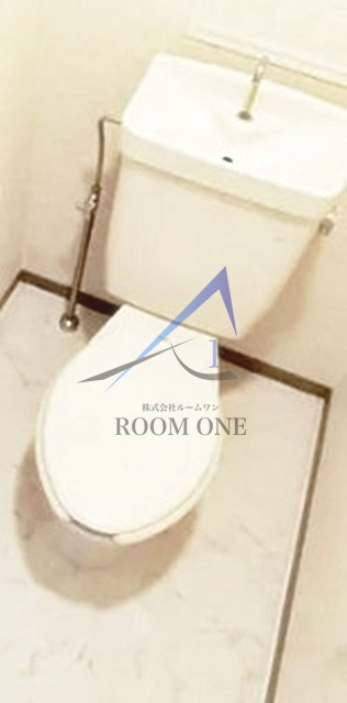 ニズニータワーハウスのトイレ|トイレです。