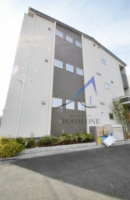 Ｌｉａｉｓｏｎ　Ｈｏｍｅ　戸山公園の外観|外観です。