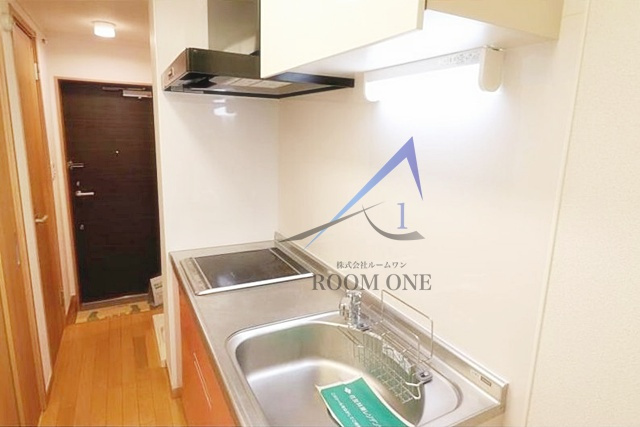 Ｌｉａｉｓｏｎ　Ｈｏｍｅ　戸山公園のキッチン|キッチンです。