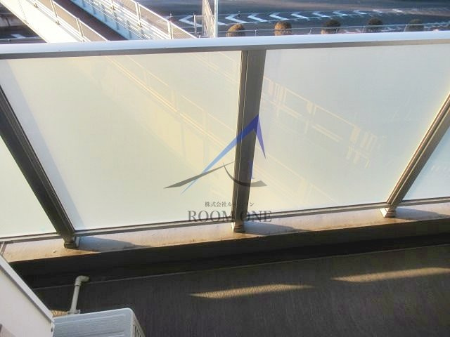 ＧＥＮＯＶＩＡ練馬高野台ｓｋｙｒｕｎのバルコニー|バルコニーです。