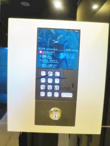 ＧＥＮＯＶＩＡ練馬高野台ｓｋｙｒｕｎのセキュリティ|オートロックです。