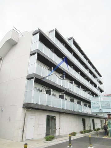 ＧＥＮＯＶＩＡ練馬高野台ｓｋｙｒｕｎの外観|外観です。