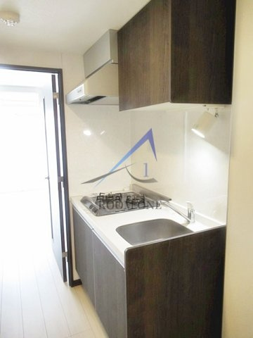 ＧＥＮＯＶＩＡ練馬高野台ｓｋｙｒｕｎのキッチン|キッチンです。