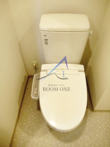 ＧＥＮＯＶＩＡ練馬高野台ｓｋｙｒｕｎのトイレ|トイレです。