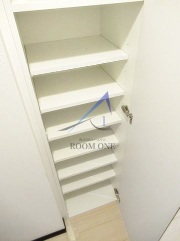 ＧＥＮＯＶＩＡ練馬高野台ｓｋｙｒｕｎの収納|収納です。