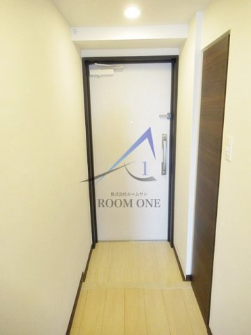 ＧＥＮＯＶＩＡ練馬高野台ｓｋｙｒｕｎの玄関|玄関です。