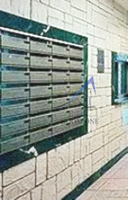 ガラ・シティ高田馬場のその他共用部分|集合ポストです。