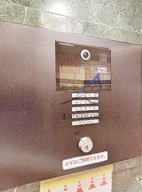 ガラ・シティ高田馬場のセキュリティ|オートロックです。