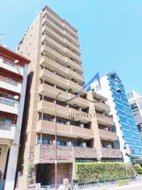 ガラ・シティ高田馬場の外観|外観です。