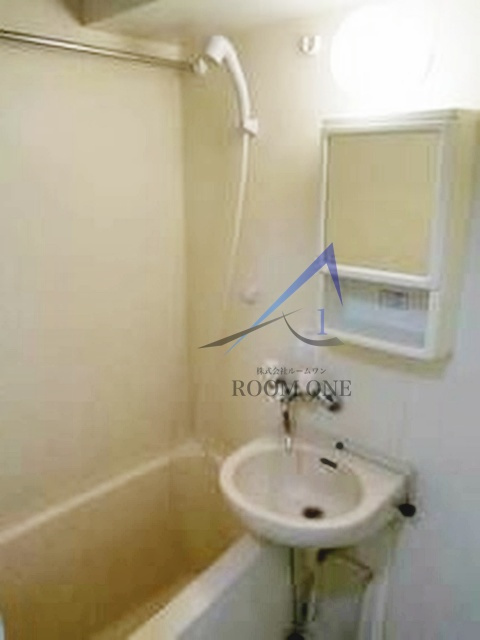 ガラ・シティ高田馬場の浴室|お風呂です。