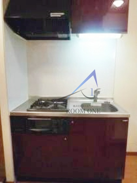 ガラ・シティ高田馬場のキッチン|キッチンです。