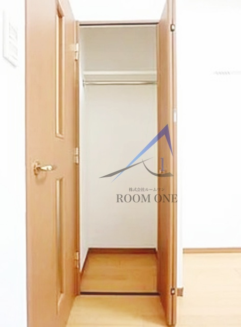 ガラ・シティ高田馬場の収納|収納です。