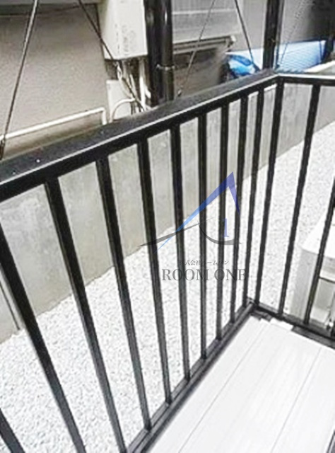 G-style練馬高松のバルコニー|バルコニーです。