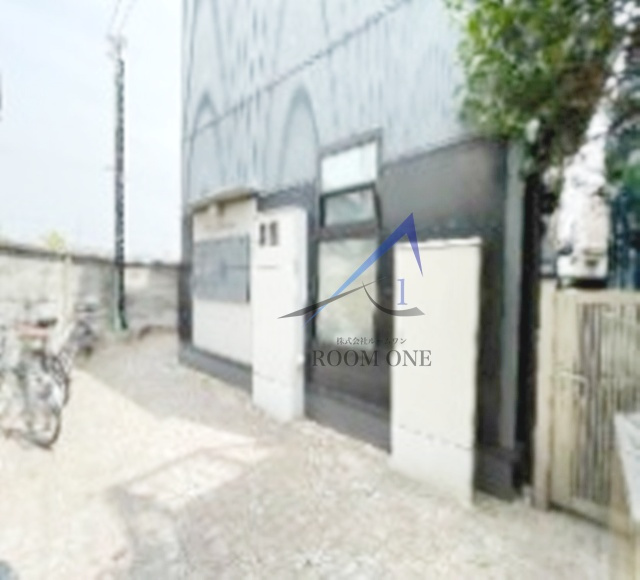 G-style練馬高松のエントランス|エントランスです。