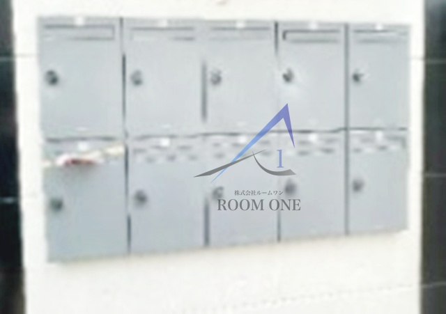 G-style練馬高松のその他共用部分|集合ポストです。