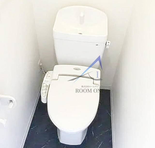 G-style練馬高松のトイレ|トイレです。