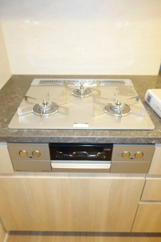 ミレーネ滝野川のキッチン