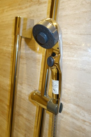 ミレーネ滝野川の浴室