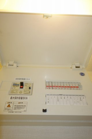 ミレーネ滝野川の設備