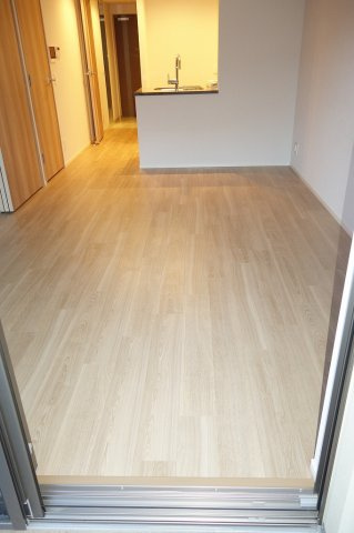 ミレーネ滝野川の居間・リビング