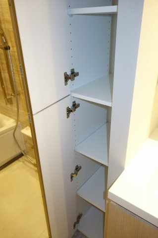 ミレーネ滝野川の収納