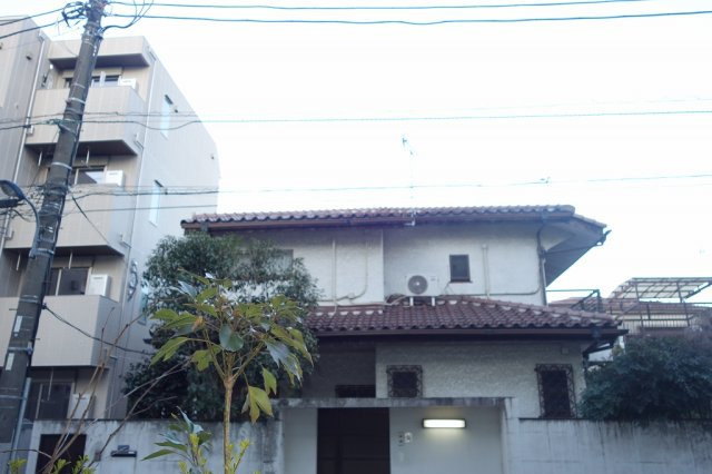 ミレーネ滝野川の展望