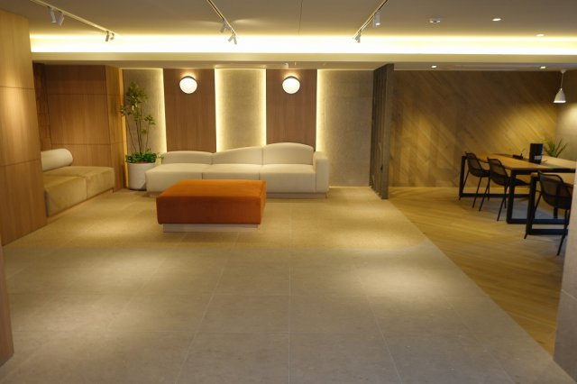 ミレーネ滝野川のその他共用部分