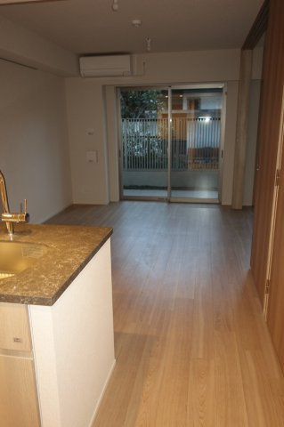 ミレーネ滝野川の居間・リビング