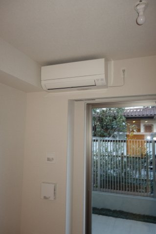 ミレーネ滝野川の設備