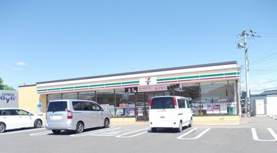 【周辺】 | グリシーヌＢ | セブンイレブンまで200m