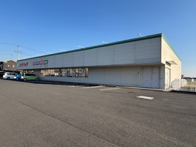 【周辺】 | グリシーヌＢ | スギドラッグ 栃木岩舟店まで850m