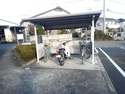 【その他共用部分】 | グランドソレイユ