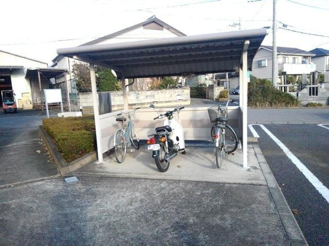 【その他共用部分】 | グランドソレイユ