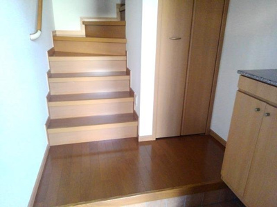 【玄関】 | グランドソレイユ | 落ち着いた玄関です