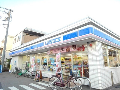 【周辺】 | グランドソレイユ | ローソン大平西野田店まで400m