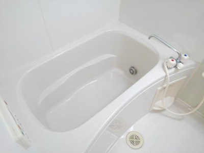 【浴室】 | グランドソレイユ | 日々の疲れを癒すお風呂付です