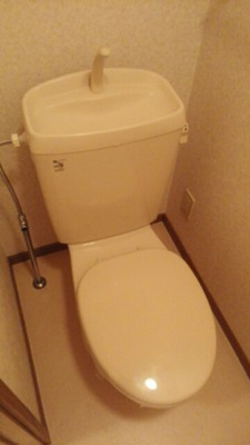 【トイレ】 | シンフォニーＢ | トイレも気になるポイント