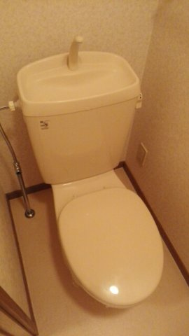 【トイレ】 | シンフォニーＢ | トイレも気になるポイント